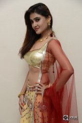 Sony Charishta at Seenugadi Love Story Movie Audio Launch